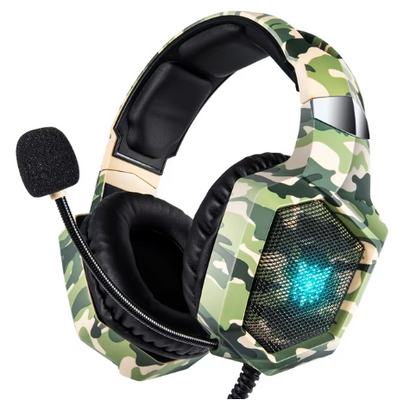 Wired RGB Headset