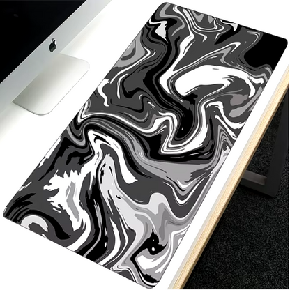 Striped Design Mousepads