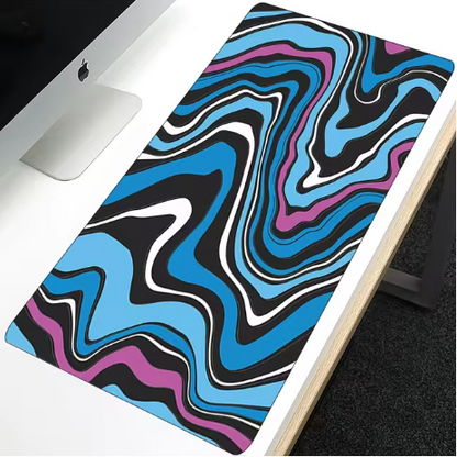 Striped Design Mousepads