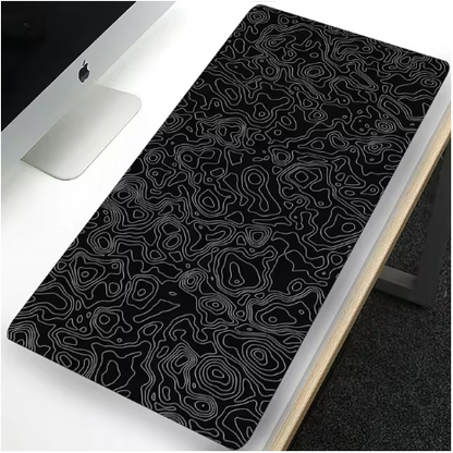 Striped Design Mousepads