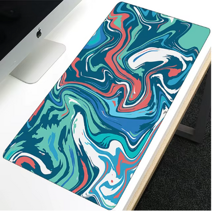 Striped Design Mousepads